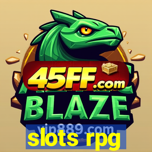 slots rpg